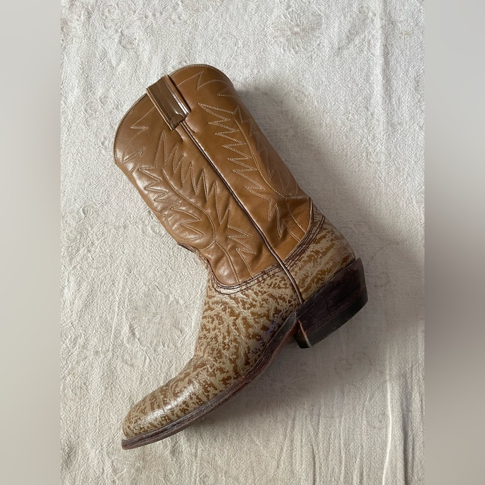 VINTAGE NOCONA Western Boots - Picture 4 of 8